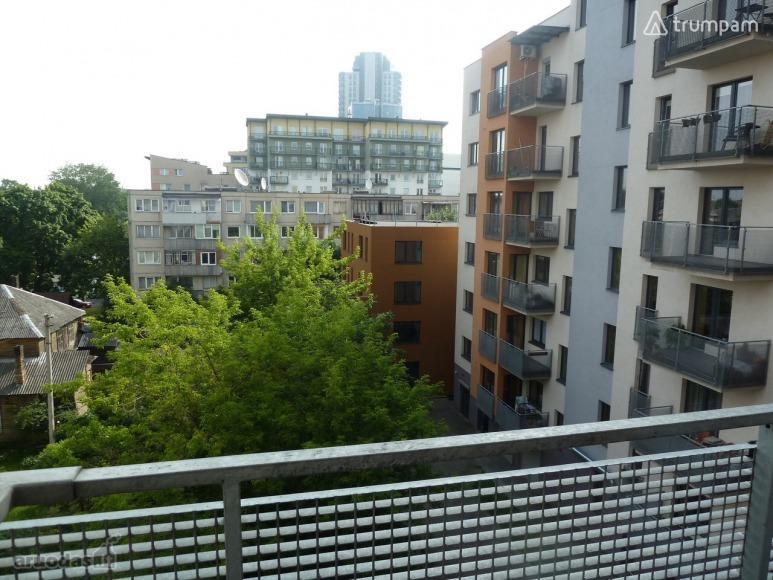 Centro Apartamentai-Konarskio Apartamentai Vilna Exterior foto